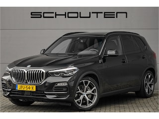 BMW X5 xDrive45e Driving Assist Plus H/K HUD Trekhaak