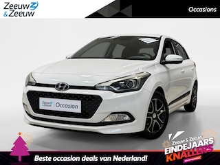 Hyundai i20 1.2 I-MOTION | SPORT | NL-AUTO | TREKHAAK |