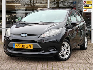 Ford Fiesta 1.25 Trend| Org. NL | All Season Banden | Airco | Nieuwe distributie !