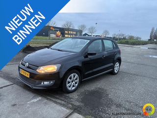 Volkswagen Polo 1.2 TDI BlueMotion Comfortline