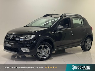 Dacia Sandero TCe 90 Stepway | Navigatie | Stoelverwarming | Parkeersensoren |