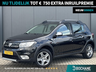 Dacia Sandero TCe 90 Stepway | Navigatie | Stoelverwarming | Parkeersensoren |