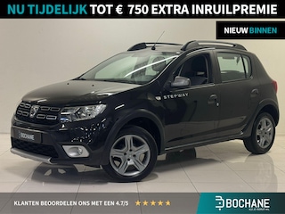 Dacia Sandero TCe 90 Stepway | Navigatie | Stoelverwarming | Parkeersensoren |