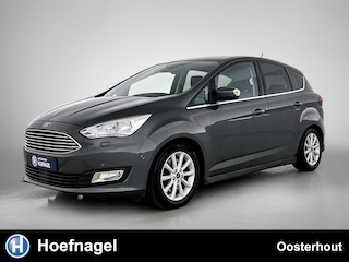 Ford C-MAX 1.5 Titanium | Automaat | Stoelverwarming | Parkeersensoren | Adaptive Cruise Control
