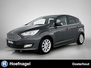 Ford C-MAX 1.5 Titanium | Automaat | Stoelverwarming | Parkeersensoren | Adaptive Cruise Control