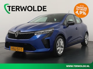 Renault Clio 1.6 E-Tech Full Hybrid 145 evolution | Parkeercamera | Navigatie |