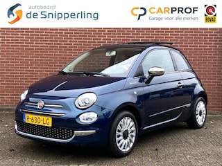 Fiat 500 1.0 HYBRID DOLCEVITA SCHUIF/KANTELDAK CARPLAY CRUISE DAB LMV