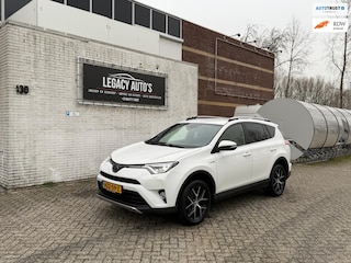 Toyota RAV4 2.5 Hybrid AWD Executive - BOMVOL OPTIES - INCL BTW - Goed onderhouden!