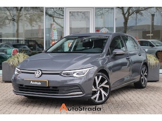 Volkswagen Golf 1.5 Style TSI 150pk | IQ-LED | ACC | Memory | Carplay | Camera | Keyless | Climate | Stoelverwarming |