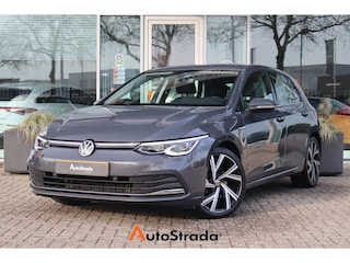 Volkswagen Golf 1.5 Style TSI 150pk | IQ-LED | ACC | Memory | Carplay | Camera | Keyless | Climate | Stoelverwarming |
