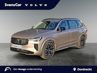 Volvo XC90 2.0 T8 Plug-in hybrid AWD Ultra Dark | Luchtvering | Bowers & Wilkins Audio | Massagefunctie | Trekhaak |