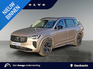 Volvo XC90 2.0 T8 Plug-in hybrid AWD Ultra Dark | Luchtvering | Bowers & Wilkins Audio | Massagefunctie | Trekhaak |