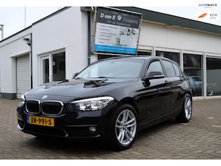 BMW 118i 5 deurs stoelverwarming,sportmodus,cruise,clima,navi,