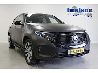 Mercedes-Benz EQC 400 4MATIC Premium 80 kWh | 1886-EDIT! | 20'LMV | ACC | SCHUIF-/KANTELDAK | SFEER | NAVI | STOEL-VERW |