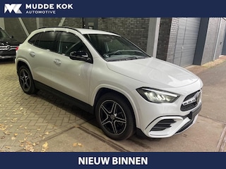 Mercedes-Benz GLA 250 e AMG Line | ACC | Camera | Stoelverwarming | Getint Glas | 19 Inch