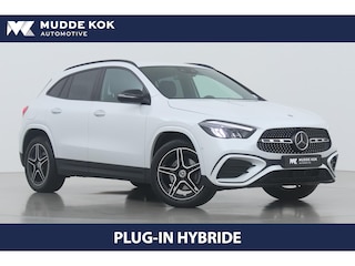 Mercedes-Benz GLA 250 e AMG Line | ACC | Camera | Stoelverwarming | Getint Glas | 19 Inch