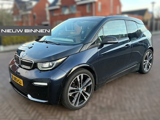 BMW i3 S Executive Edition 120Ah 42 kWh | Panoramadak | Harman Kardon | Stoelverwarming | Keyless | Warmtepomp | Camera | Cruise Control | Navigatie | Parkeersensoren | DAB | LED | BTW | NAP