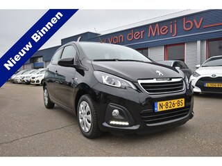 Peugeot 108 1.0 e-VTi Active , AIRCO , BL TOOTH , EL VOOR , MISTL V ,