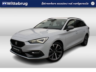 Seat Leon Sportstourer 1.4 TSI 204pk eHybrid PHEV FR DSG AUTOMAAT / Navigatie / APP / LM 18 inch / Camera / Park Assist / Full LED / Keyless