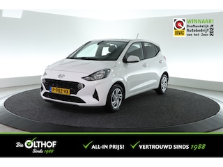 Hyundai i10 1.0 Comfort 5-zits | CARPLAY | CRUISE | AIRCO |