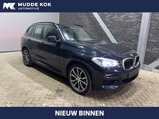 BMW X3 xDrive30e M-Sport | Leder | Trekhaak | Stoel+Stuurverwarming | 20 Inch