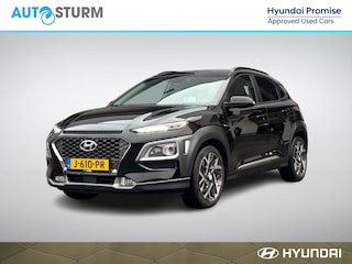 Hyundai Kona 1.6 GDI HEV Premium incl. Trekhaak!