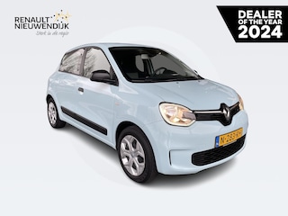 Renault Twingo Electric Renault Twingo 100% ELEKTRISCH / AUTOMAAT / 5 DEURS / SNELHEIDSBEGRENZER / DEALER ONDERHOUDEN!