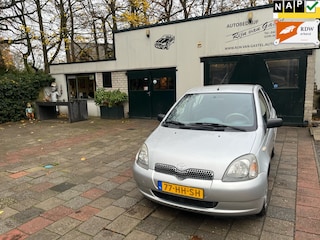 Toyota Yaris trekhaak airco 1.3-16V VVT-i Sol