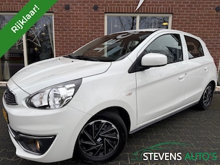 Mitsubishi Space Star 1.0 Cool+ RIJKLAAR.PRIJS / AIRCO/ ELEK.RAMEN / ELEK.SPIEGELS / I