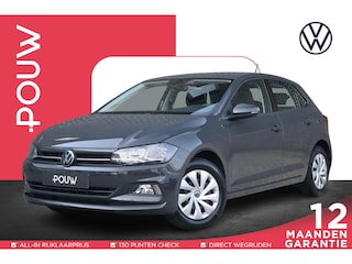 Volkswagen Polo 1.0 TSI 95pk Comfortline | Navigatie | Adaptieve Cruise Control | Airconditioning