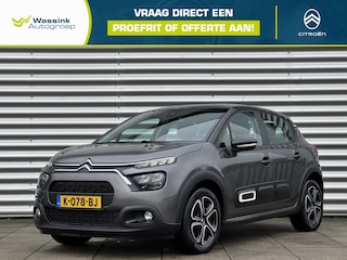 Citroën C3 1.2 PureTech 83pk C-Series Navigatie | Climate Control | Cruise Control