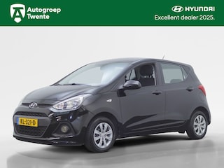 Hyundai i10 1.0i i-Motion Comfort | Cruise control | Airco | All seasons
