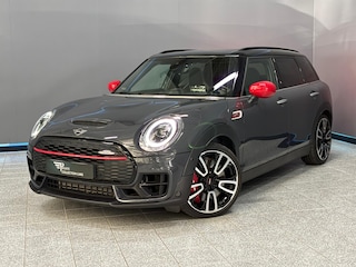 Mini Clubman 2.0 JCW ALL4 Pano | H/K | HUD