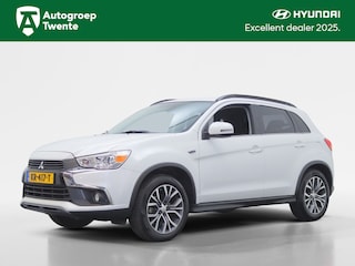 Mitsubishi ASX 1.6 Cleartec Intense | Trekhaak | Navigatie | Cruise control