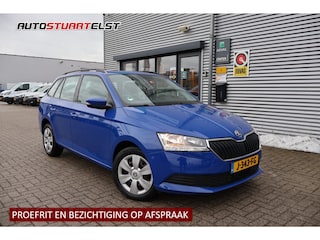 Skoda Fabia Combi 1.0 TSI Active 1e Eigenaar | Volledig Onderh | BTW | MultiMedia | Airco | Cruise | Led | Active Launch Pack | Dakrails