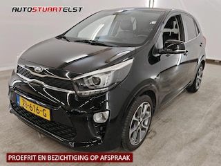 Kia Picanto 1.0 Design Edition 1e Eigenaar | Volledig Onderh | BTW | Camera | Navi | Bluetooth | Start/Stop | Hill-Hold