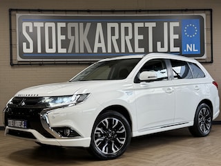 Mitsubishi Outlander 2.0 PHEV instyle | Navi | Stoel, Stuur & voorruit verw | Rockford | 18" | 100% Onderhouden!
