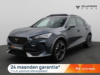 Cupra Formentor 1.4 e-Hybrid VZ Performance 245PK DSG Trekhaak, Pano-Schuifdak, Adaptieve Cruise Controle, Achteruitrijcamera, Keyless, Side Assist, Elektr. Achterklep, 19" LM Velgen