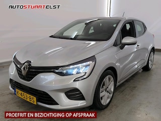 Renault Clio 1.0 TCe Zen 1e Eigenaar | Volledig Onderh | BTW | Carplay | DAB | Cruise | MultiMedia | Full Led | Hill-Hold