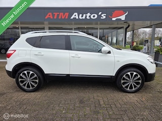 Nissan Qashqai 2.0 Acenta Pano-Navi-Camera-PDC-Cruise -LMV
