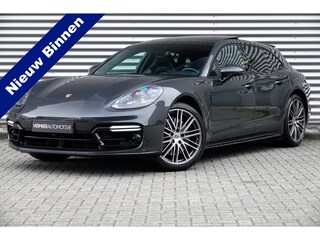 Porsche Panamera Sport Turismo 2.9 4 E-Hybrid | Sport Chrono | Pano | Alcantara | Soft Close | Bose | ACC | Carbon |