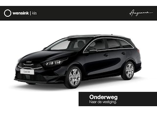 Kia Ceed Sportswagon 1.5 T-GDi DynamicPlusLine | Stoelverwarming | Dodehoekassistentie  | Adaptieve cruise control | Navigatiesysteem |