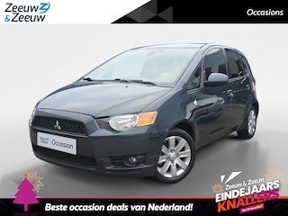 Mitsubishi Colt 1.3 Edition Two | Goed onderhouden! | Cruise Control | Trekhaak afneembaar | Climate Control | Elektr. raambediening | 12 maanden garantie