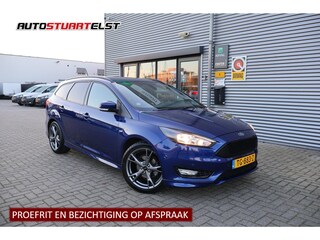 Ford Focus Wagon 1.0 ST-Line 1e Eigenaar | Volledig Onderh | BTW | Carplay | Navi | Cruise | Tech Pack | Full Led | Hill-Hold | PDC