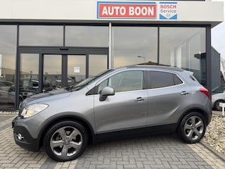 Opel Mokka 1.6 116PK COSMO : NAVI/P-CAM/2xPDC/CLIMA/MEDIA/ TREKH./BTA/STOELVERW/LMV/2 EIG./NL AUTO/KM=NAP