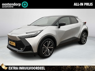 Toyota C-HR 2.0 Hybrid 200 Executive | Stoel- + stuurverwarming | Navigatie | Electrische achterklep | Dode hoek waarschuwing |