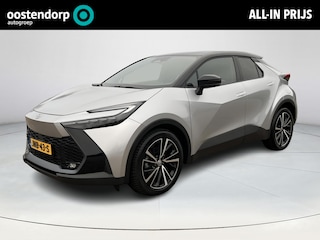 Toyota C-HR 2.0 Hybrid 200 Executive | Stoel- + stuurverwarming | Navigatie | Electrische achterklep | Dode hoek waarschuwing |
