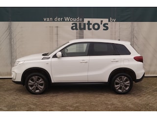 Suzuki Vitara 1.4 Boosterjet AllGrip 4WD Select -NAVI-ECC-PDC-
