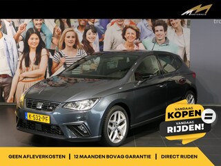 Seat Ibiza 1.0 TSI FR Business Intense *AUTOMAAT* - Navi, camera, sensor v+a, cruise, Apple carplay & Android auto