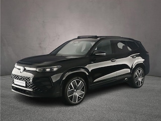 Volkswagen Tayron R-Line Edition 1.5 TSI eHybrid 272pk DSG Automaat Trekhaak, Panoramadak, Black Style, Adaptive cruise control, Elektrische achterklep, 360 camera